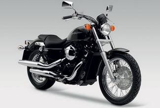Новый кастом Honda Shadow RS 750